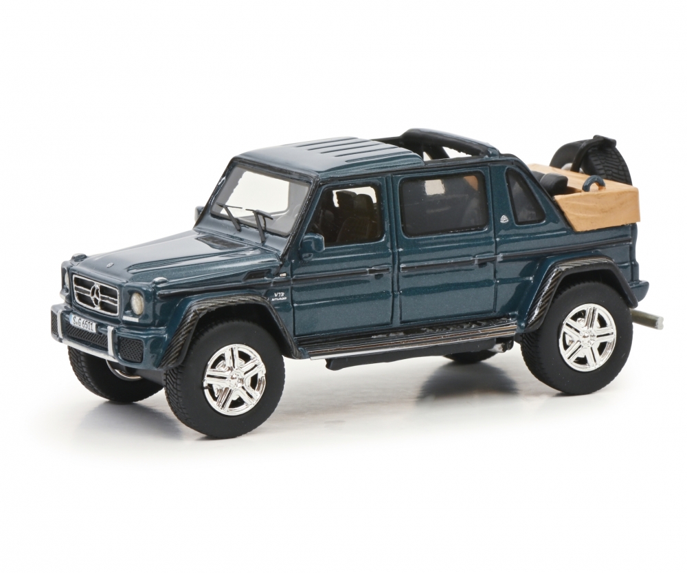 Schuco 452001300 Mercedes-Maybach G650 1:64 1:64