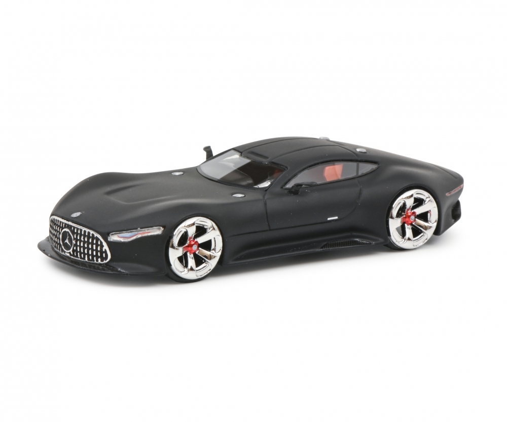 Schuco 452001700 MB AMG Vision G matt schwarz 1:64 1:64