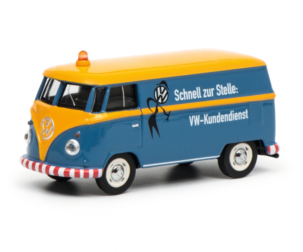 Schuco 452015500 VW T1 VW KUNDEND. 1:64 1:64
