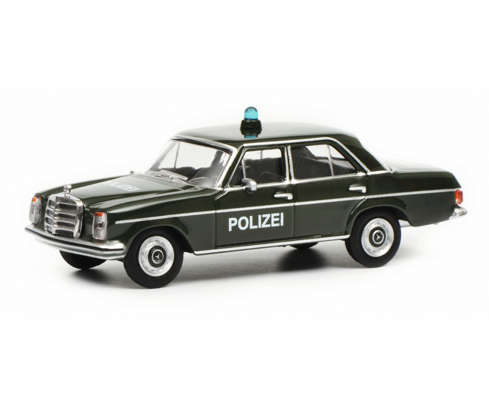 Schuco 452017600 MB 200D Polizei 1:64 1:64