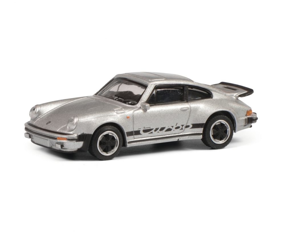 Schuco 452022400 Porsche 911 3.0 TURBO 1:64 1:64