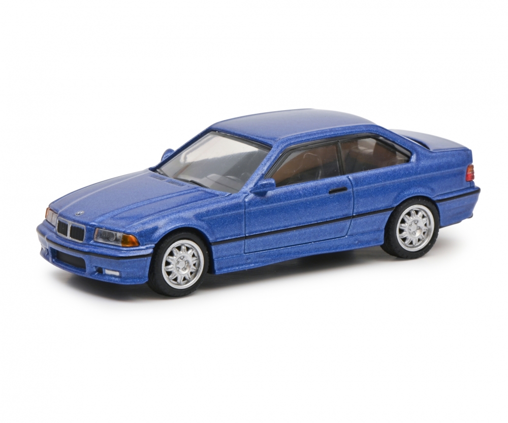 Schuco 452027200 BMW M3 Coupé blau met.1:64 1:64