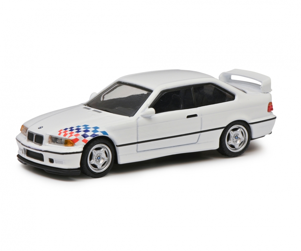 Schuco 452027300 BMW M3 Coupé Lightweight 1:64 1:64