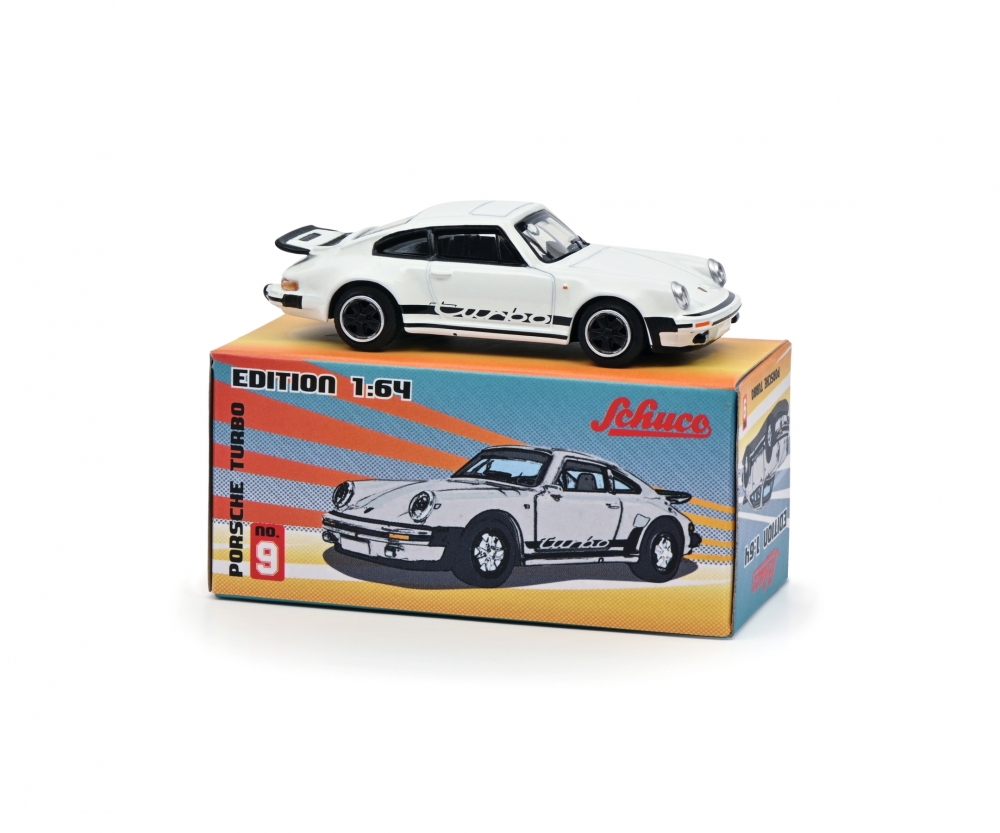 Schuco 452031300 Porsche 930  1:64