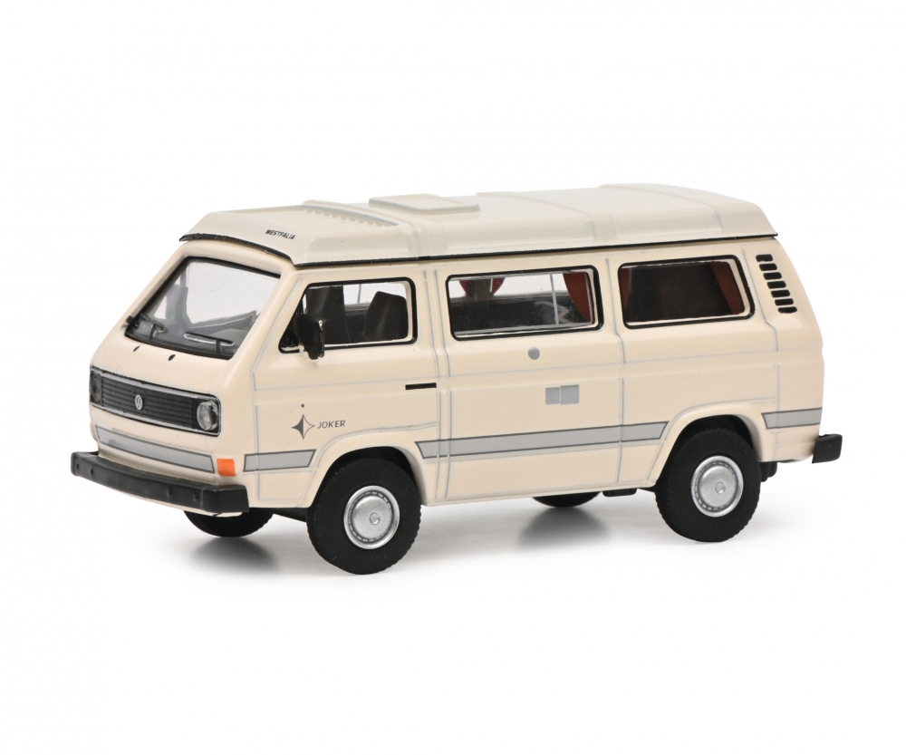 Schuco 452034100 VW T3 Campingbus weiß 1:64 1:64