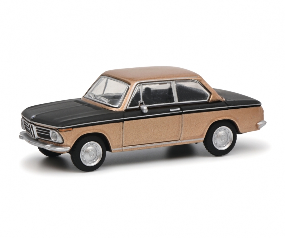 Schuco 452034700 BMW 2002 gold RACER 1:64 - Vorbestellung 1:64