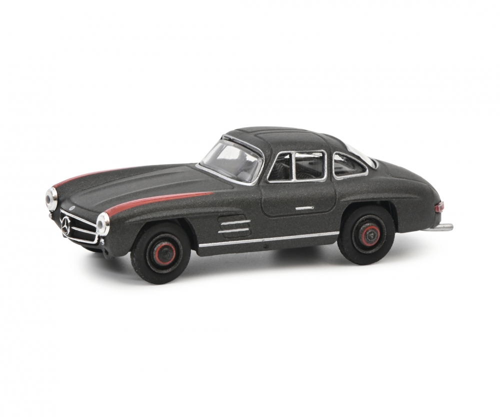 Schuco 452035000 MB 300 SL CUSTOM 1:64 1:64