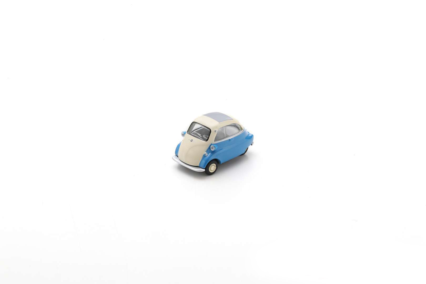 Schuco 452038400 Isetta - Blau 1:64