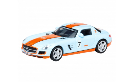 Schuco 452603800 Mercedes-Benz SLS AMG Coupe 