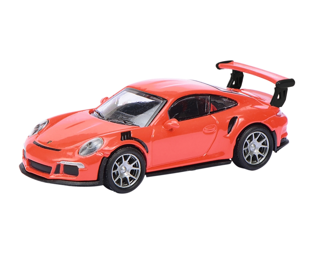 Schuco 452621200 Porsche 911 GT3 RS,orange 1:87 - Vorbestellung 1:87