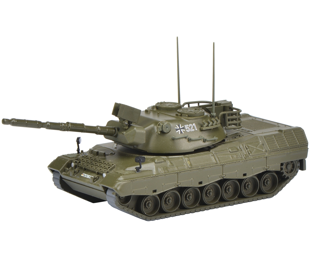 Schuco 452623700 Leopard 1A1 BW grün 1:87 1:87