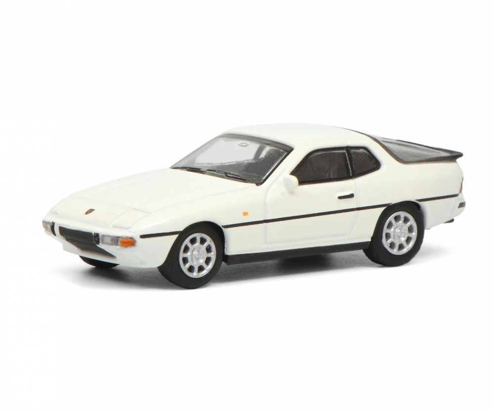 Schuco 452629400 Porsche 924 S weiß 1:87 1:87