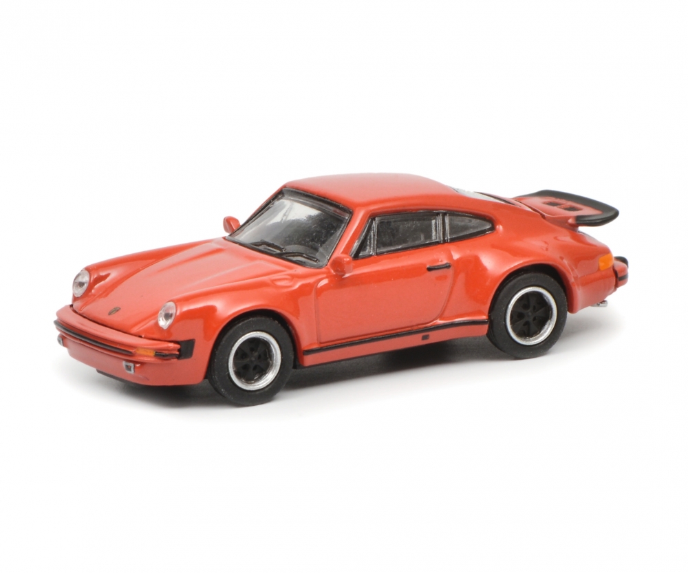 Schuco 452633000 Porsche 911 (930), rot 1:87 1:87