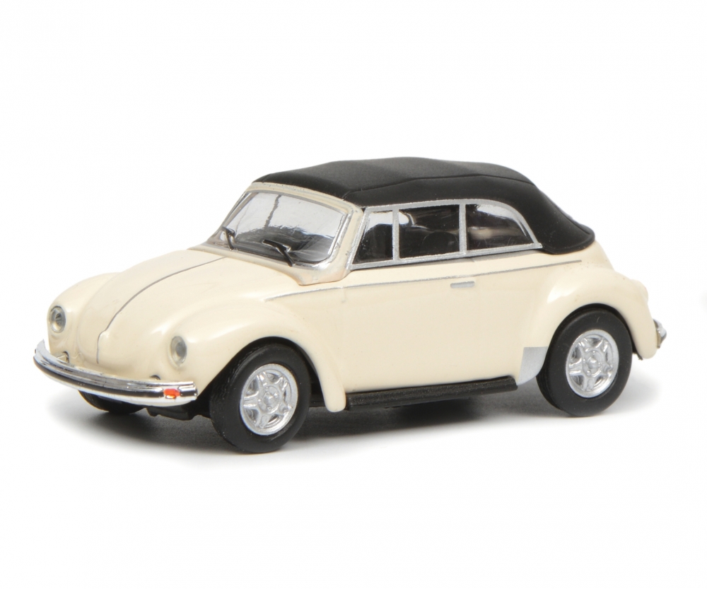 Schuco 452633500 VW Käfer Cabrio, weiß 1:87 1:87