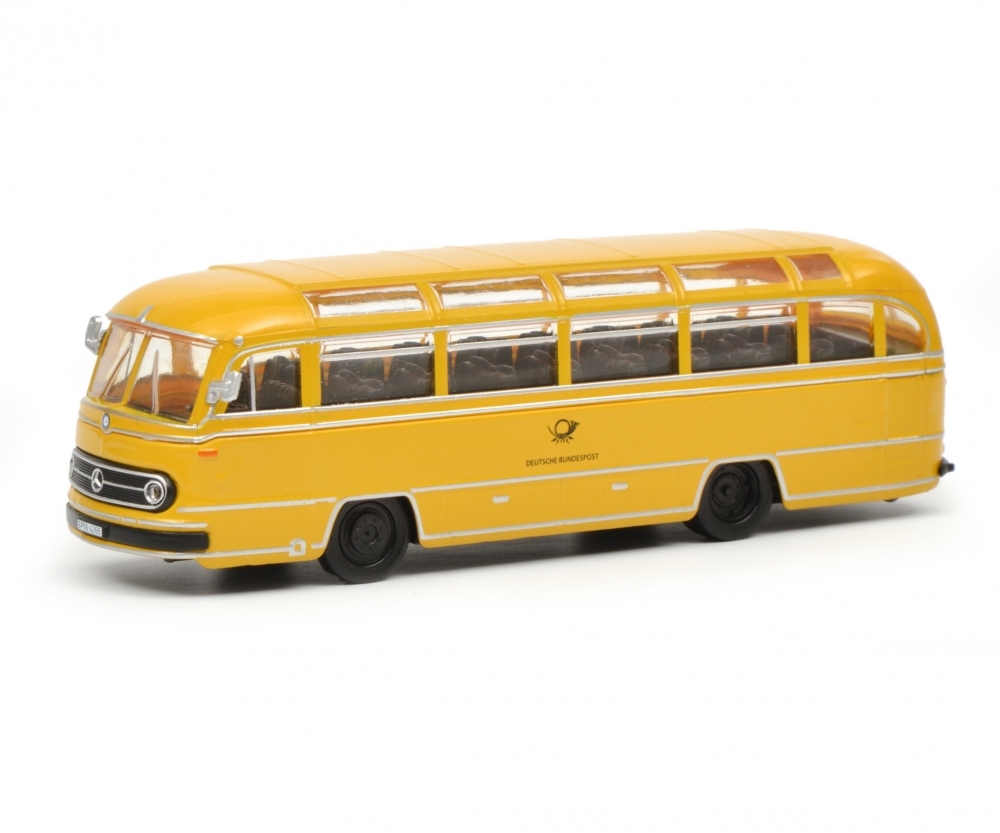 Schuco 452634100 MB O321 Deutsche Bundespost 1:87 1:87