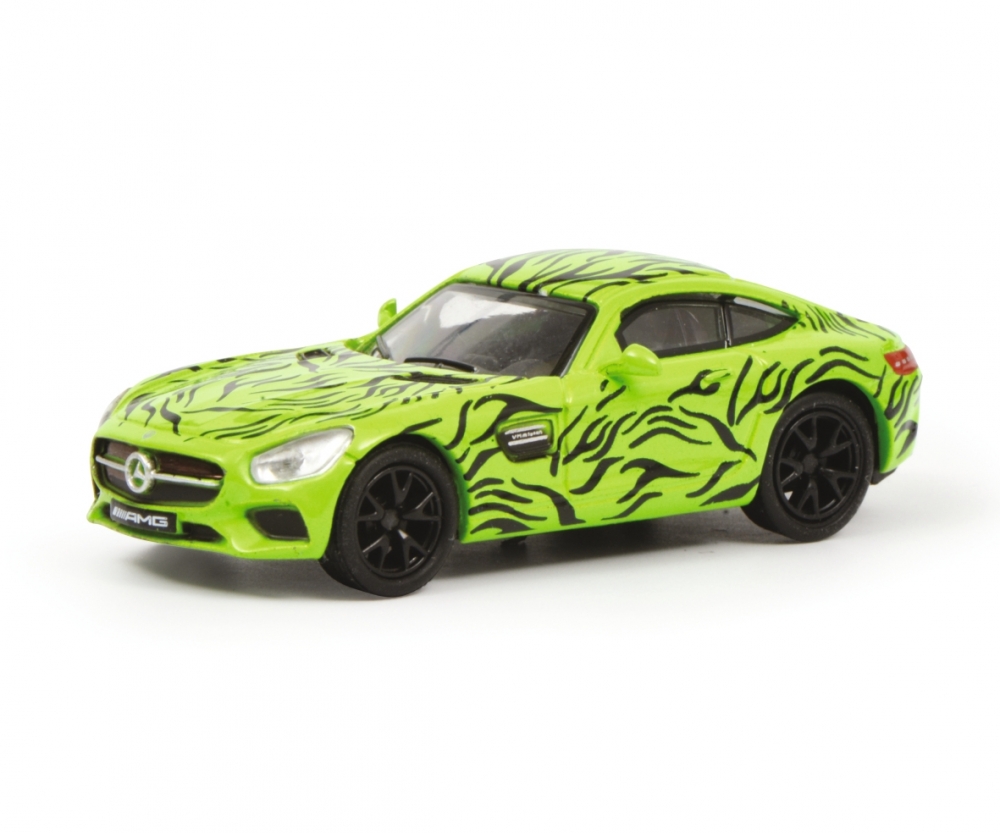 Schuco 452634300 MB AMG GT, Erlkönig 1:87 1:87