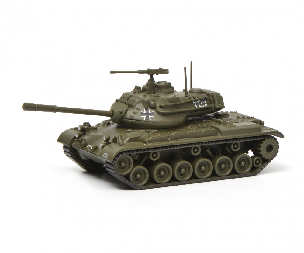 Schuco 452636000 M47G Kampfpanzer BW 1:87 1:87