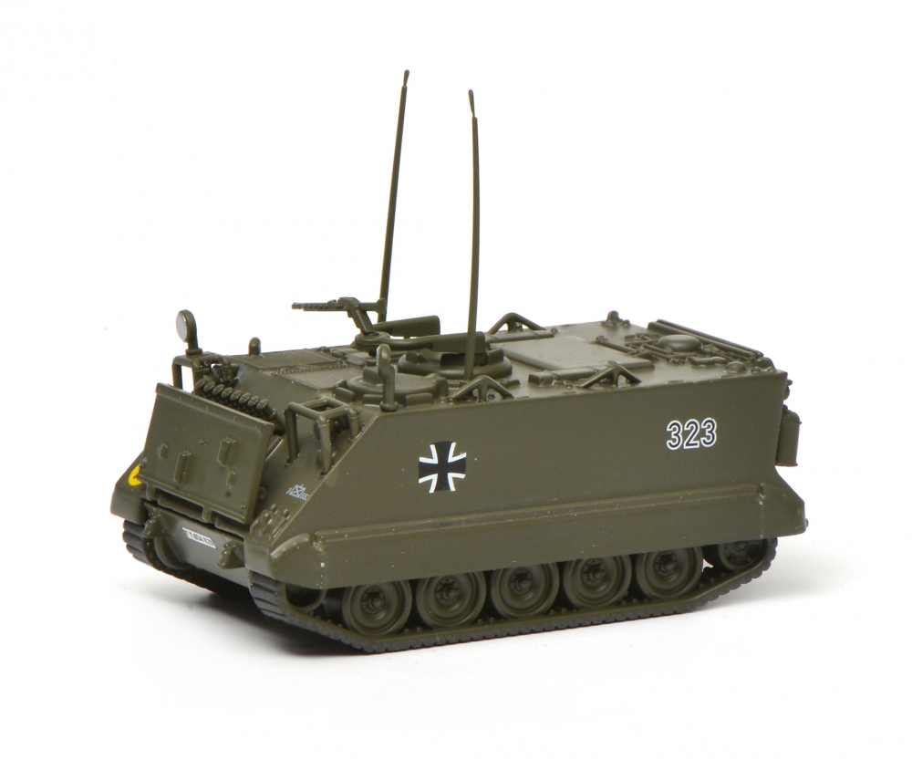 Schuco 452636200 M113 Transportpanzer BW 1:87 1:87
