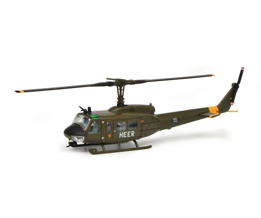 Schuco 452636800 BELL UH 1D Heer 1:87 1:87