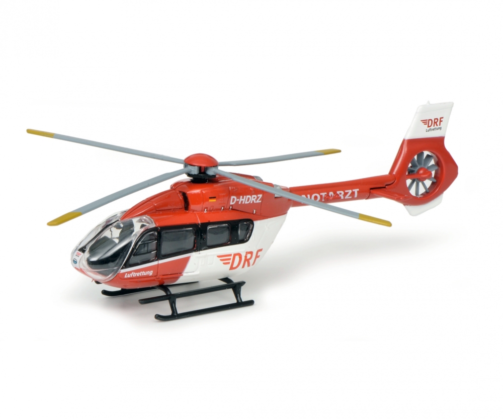 Schuco 452638400 Airbus Helikopter H145 DRF 1:87 1:87