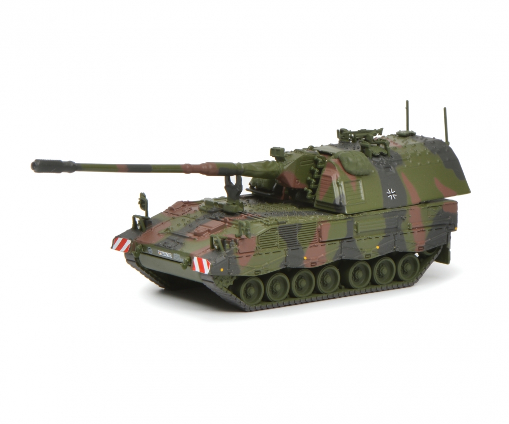 Schuco 452642000 Panzerhaubitze 2000, 1:87 - Vorbestellung 1:87