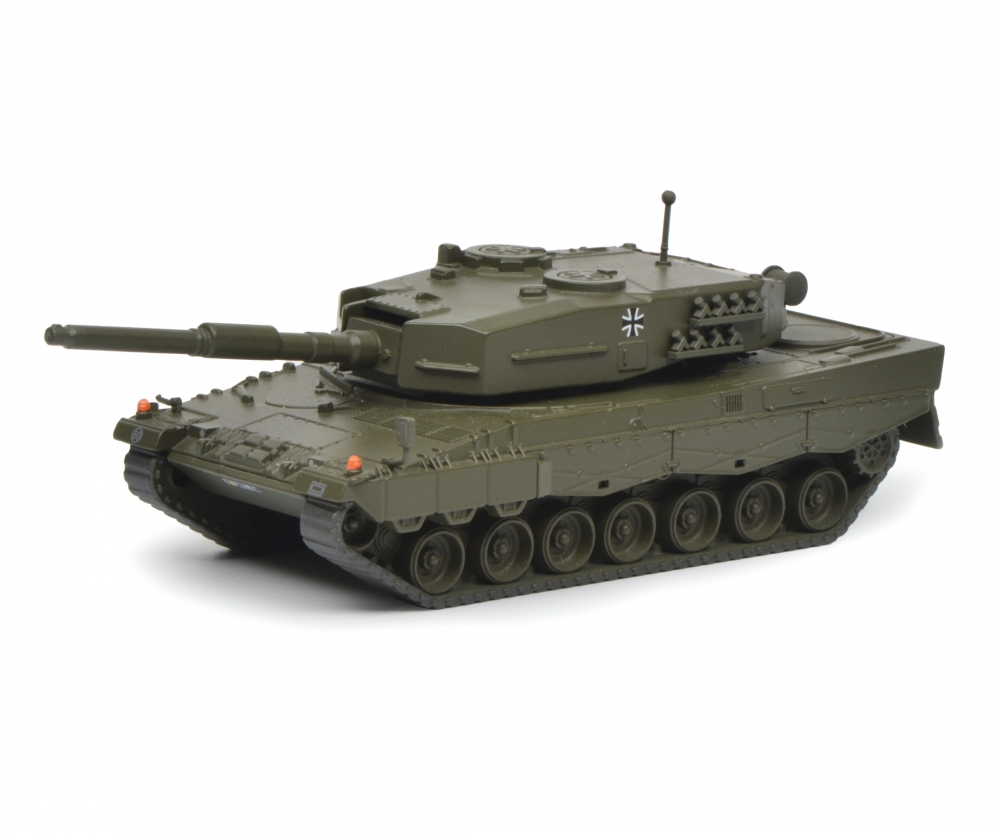 Schuco 452642200 Leopard 2A1 Panzer 1:87 1:87