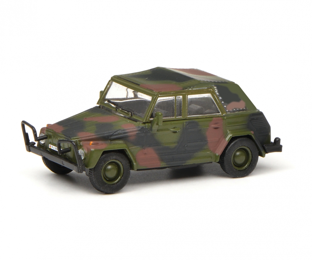 Schuco 452643000 VW 181 BW - geschlossen (26430) 1:87