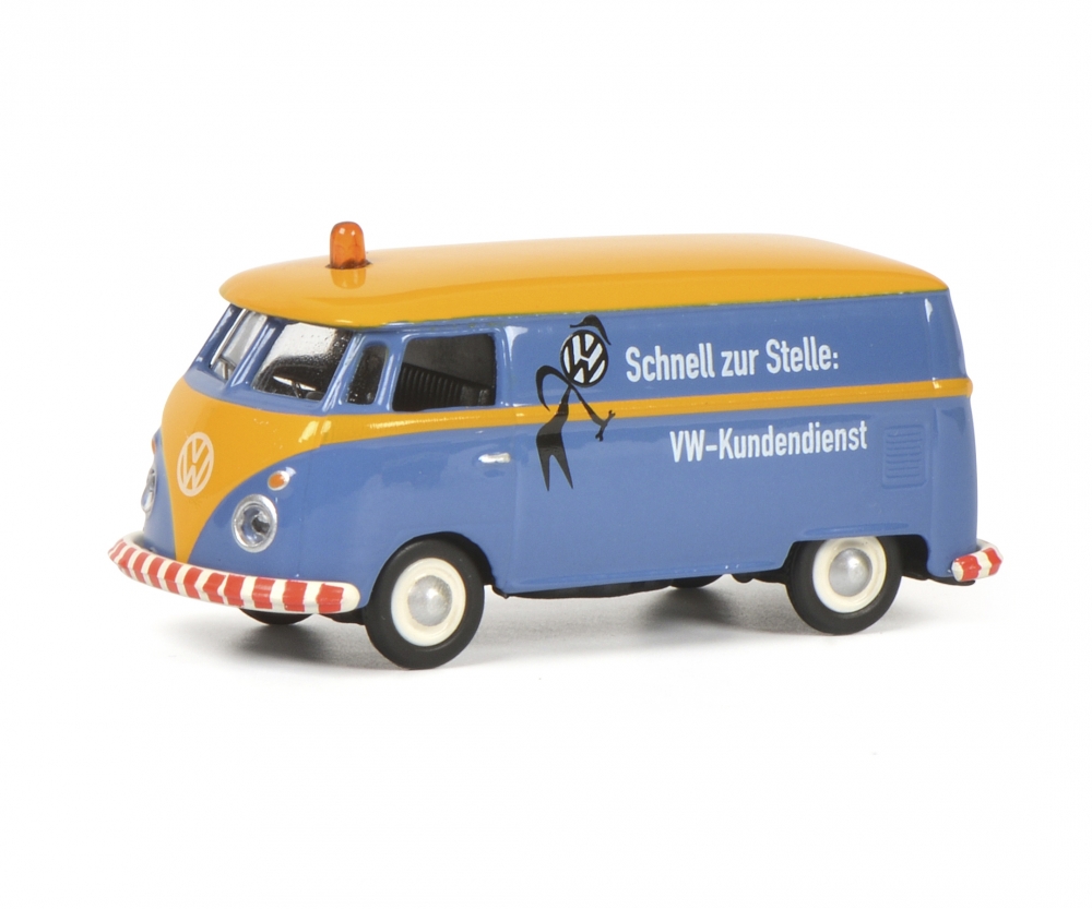 Schuco 452644600 VW T1c Kundendienst 1:87 1:87