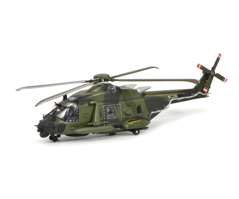 Schuco 452646600 NH90 Helikopter BW 1:87 1:87