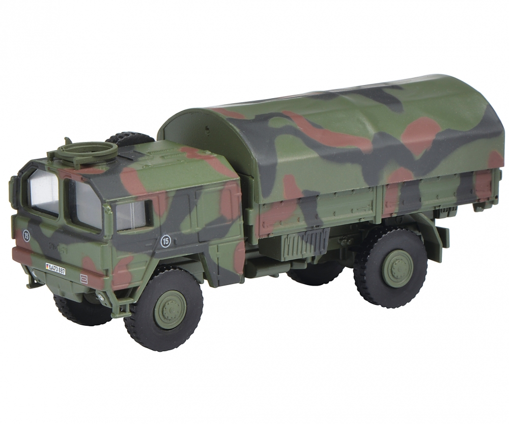 Schuco 452647500 MAN Truck 5t gl 1:87 1:87