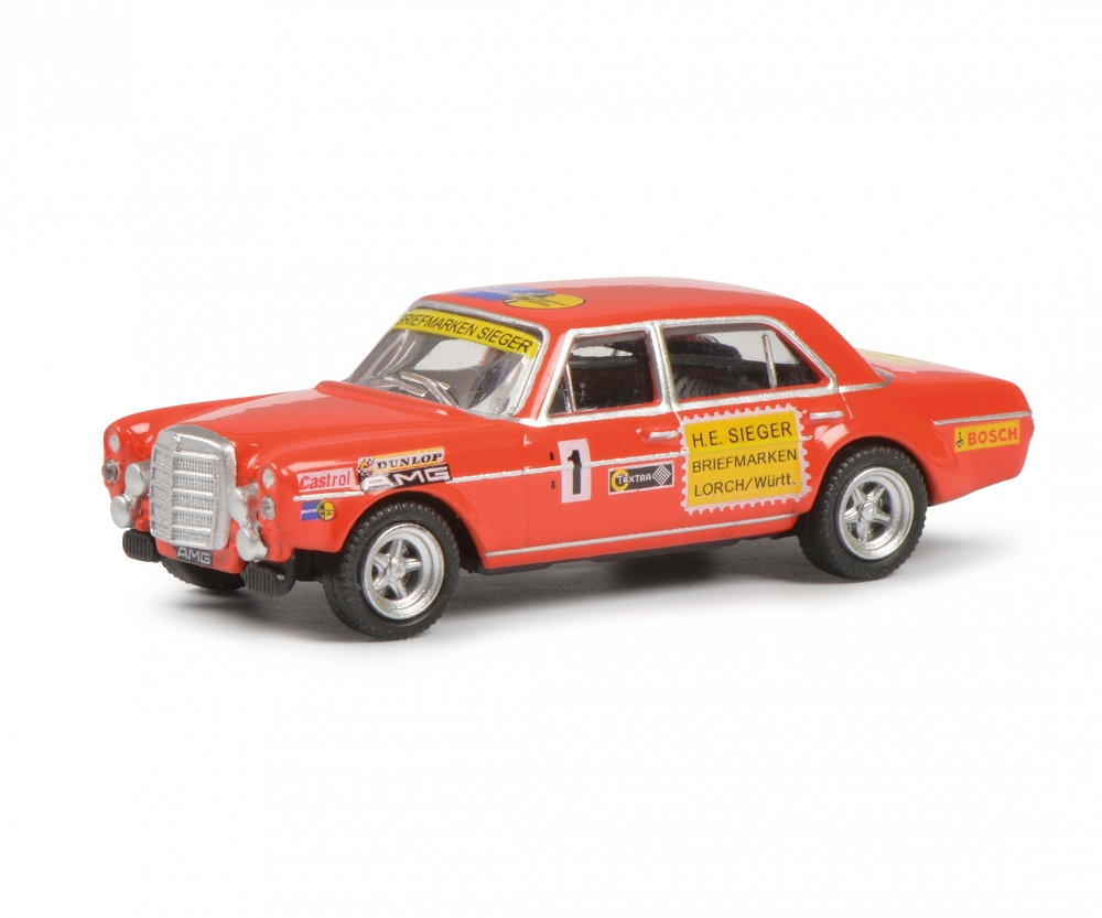 Schuco 452649500 MB 300 SEL 6.8 AMG #1 1:87 1:87