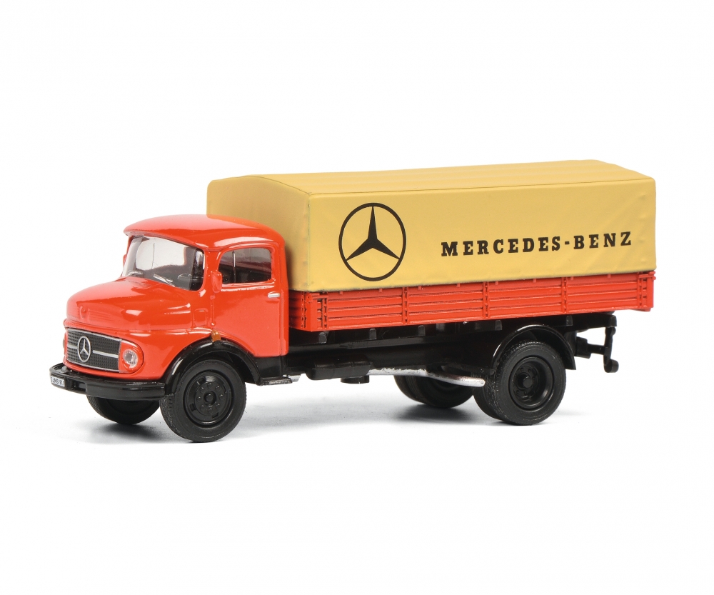 Schuco 452649700 MB L911 Mercedes-Benz 1:87 1:87