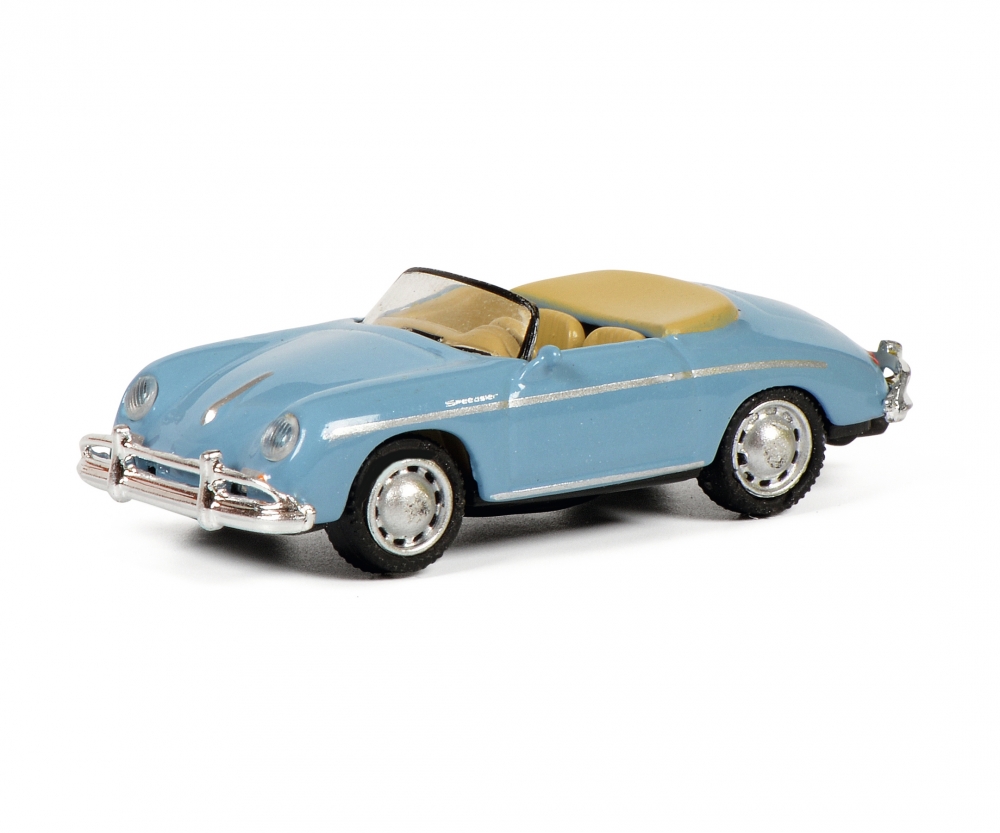 Schuco 452649800 Porsche 356 A Speedster 1:87 1:87