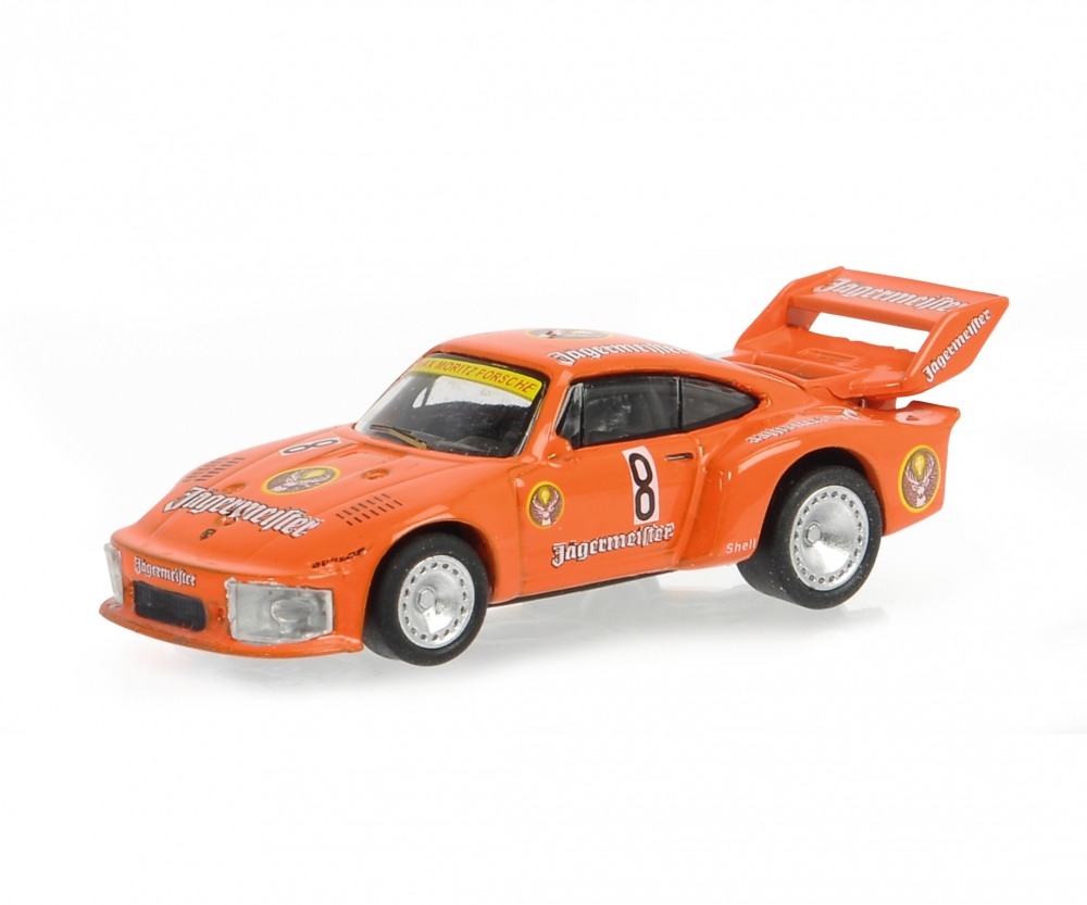 Schuco 452650100 Porsche 935 Jägerm. #8 1:87 1:87