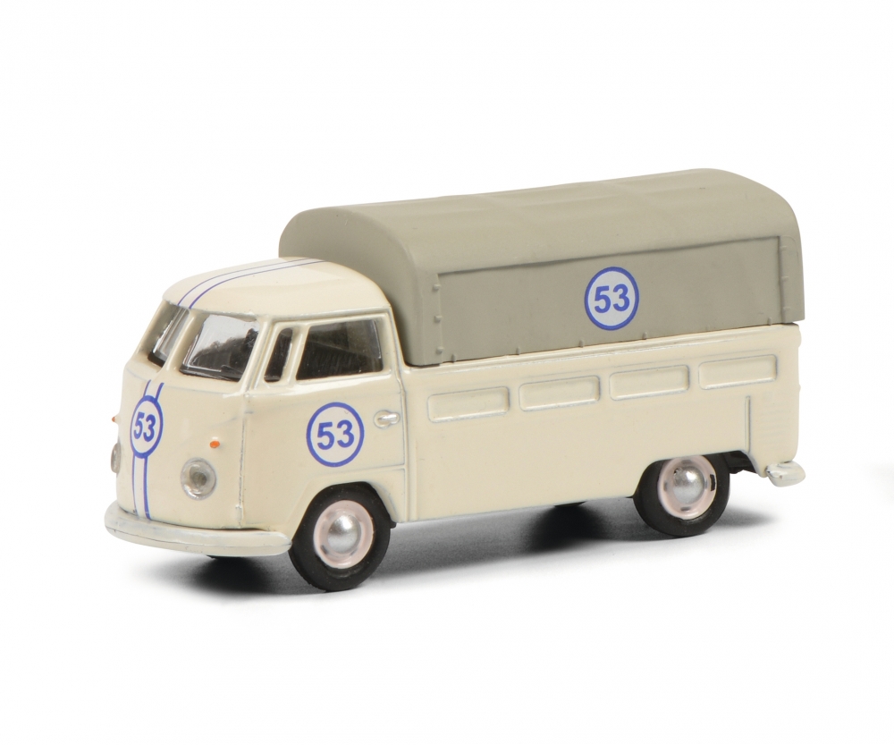 Schuco 452650300 VW T1 Pritsche #53 1:87 1:87