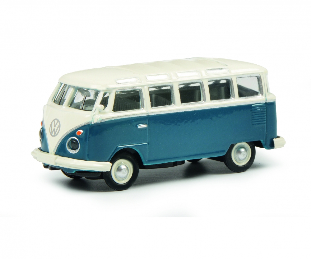 Schuco 452650600 VW T1 Samba 1:87 1:87