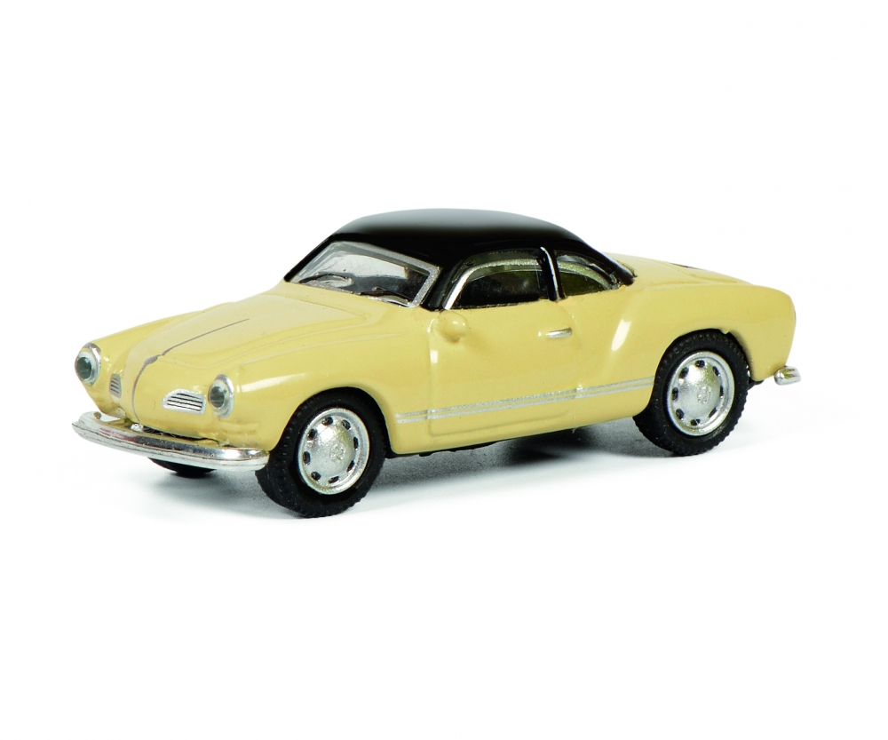 Schuco 452651100 VW Karmann Ghia 1:87 1:87