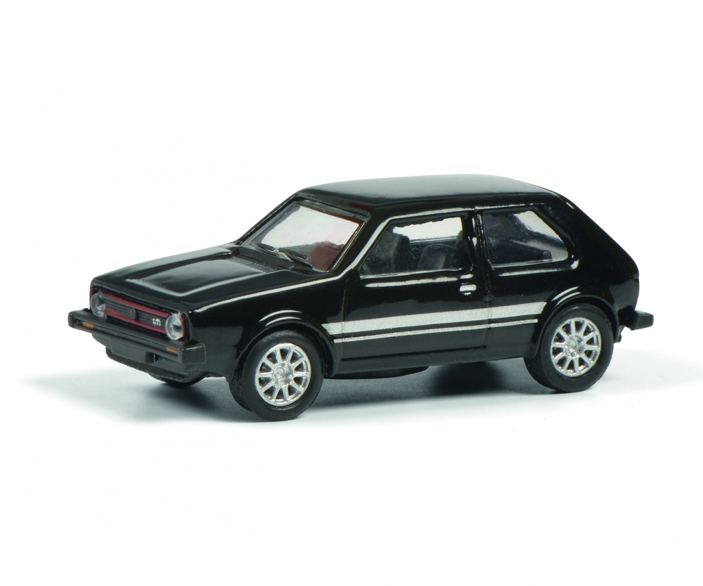 Schuco 452651200 VW Golf I GTI 1:87 1:87