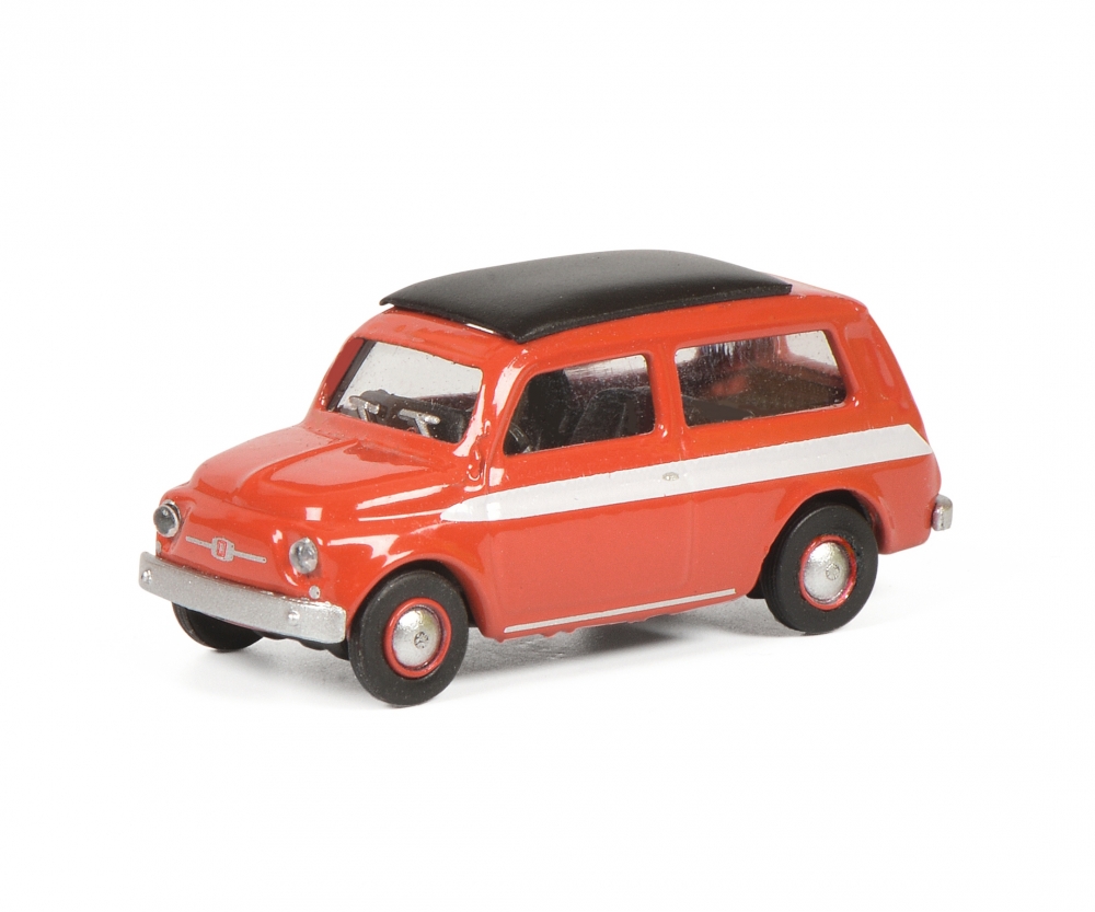 Schuco 452651500 Fiat 500 Giardiniera 1:87 1:87