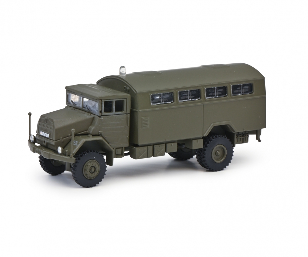 Schuco 452652000 LKW 5t gl MAN 630 L2A 1:87 1:87