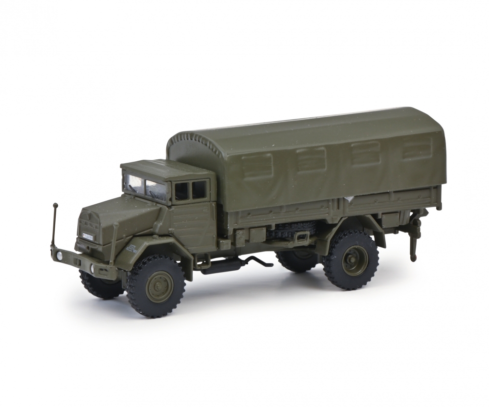 Schuco 452652100 LKW 5t gl MAN 630 L2AE 1:87 1:87