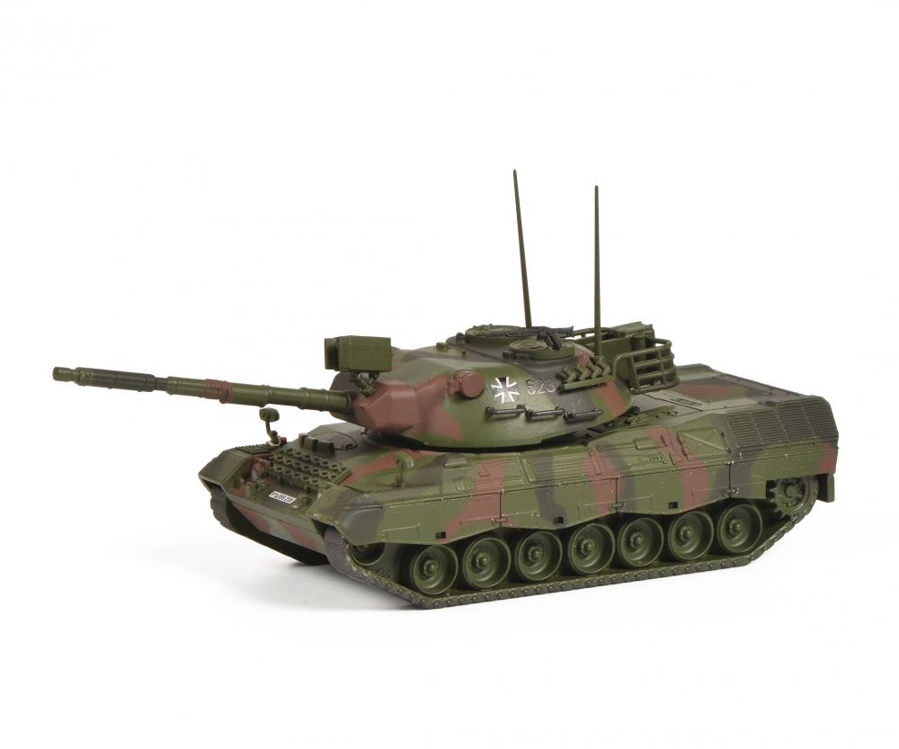 Schuco 452652300 Leopard 1A1 BUNDESWEHR 1:87 1:87
