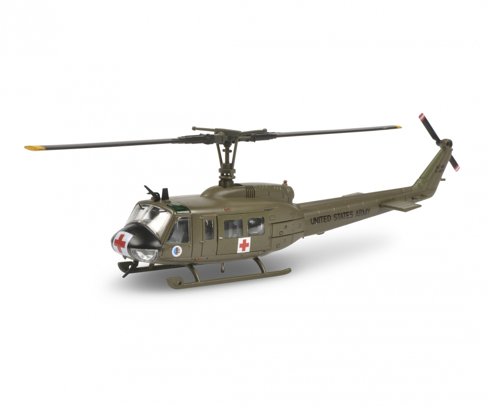 Schuco 452653100 Bell UH-1H US Army 1:87 1:87
