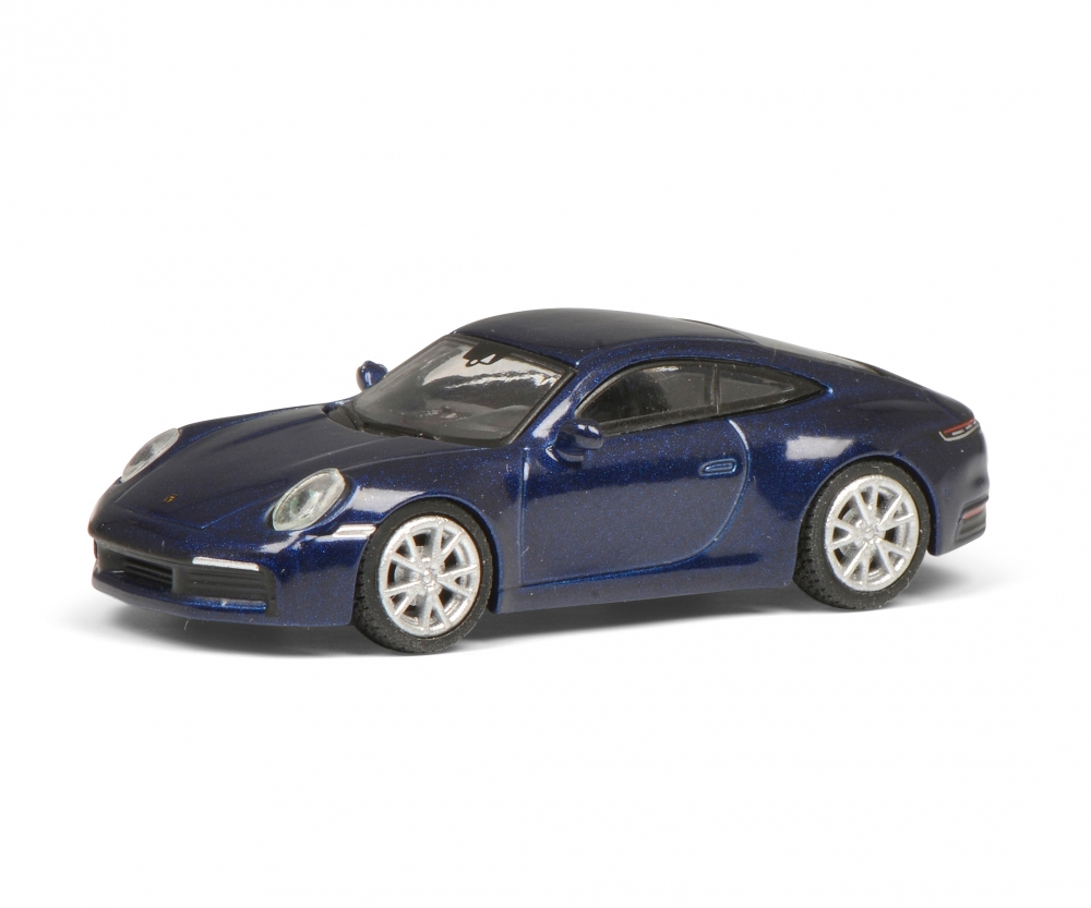 Schuco 452653700 Porsche 911, blau-met. 1:87 1:87