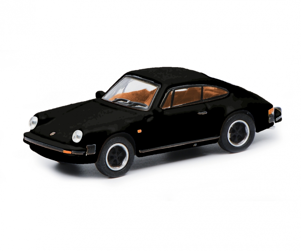 Schuco 452656300 Porsche 911 3.2, schwarz 1:87 - Vorbestellung 1:87