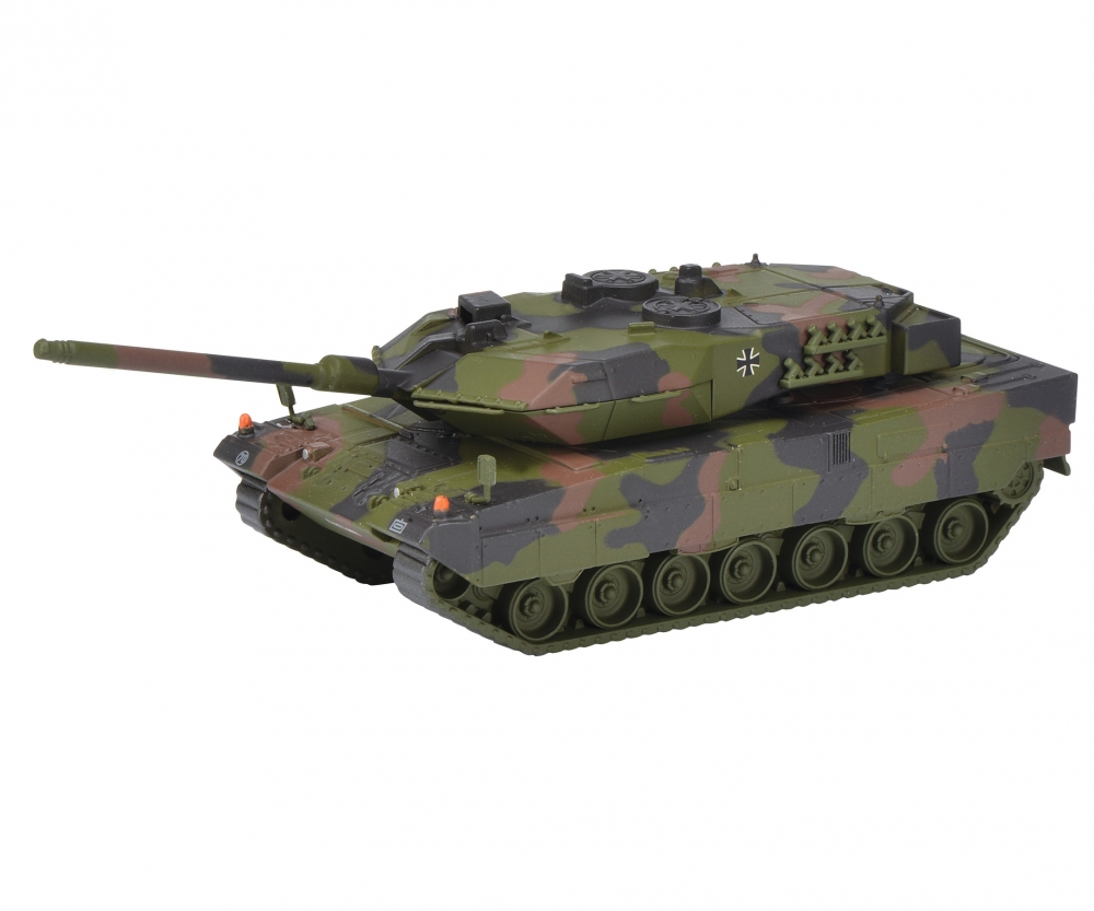 Schuco 452656500 Leopard 2A6 BUNDESWEHR 1:87 1:87