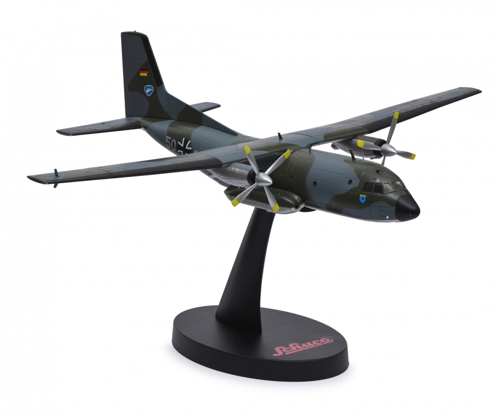 Schuco 452659000 Transall C160D LTG 62 1:87