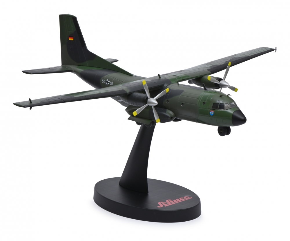 Schuco 452659100 Transall C160D LTG 63 1:87