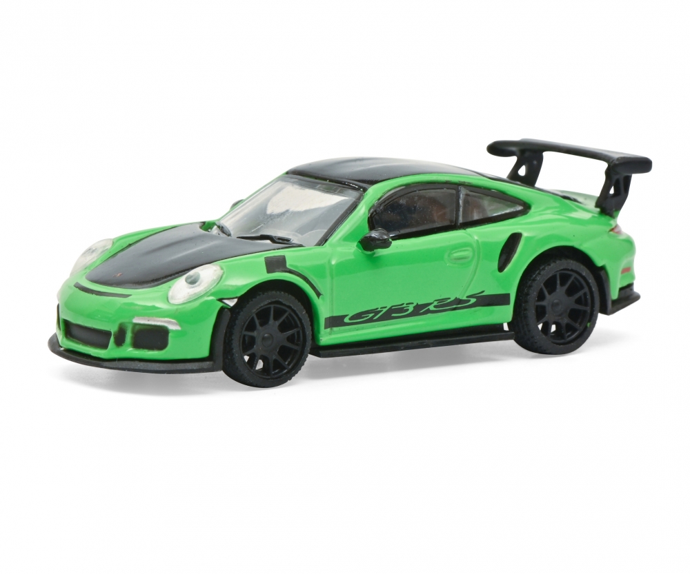 Schuco 452660000 Porsche 911 GT3 RS grün 1:87 1:87