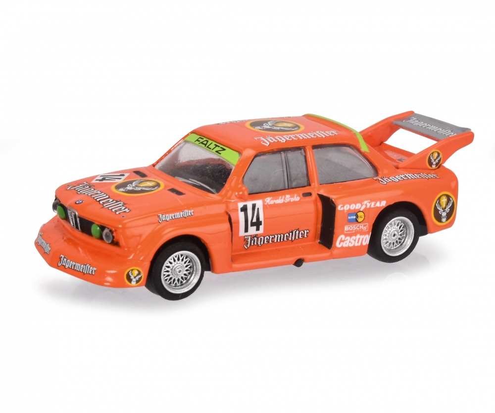 Schuco 452661100 BMW 320i Gruppe 5 DRM 1:87 1:87